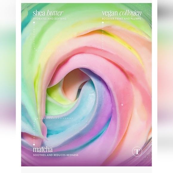 Truly Beauty Iconic Unicorn Fruit 6 Piece Set $226 Value, NWT - Picture 3 of 9